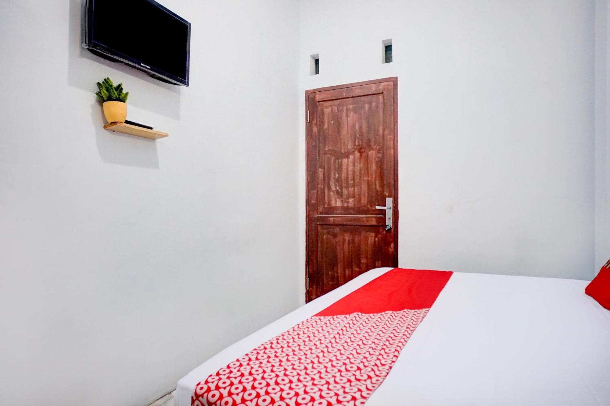 Hotel O Timur Near Rsu Madani Medan
