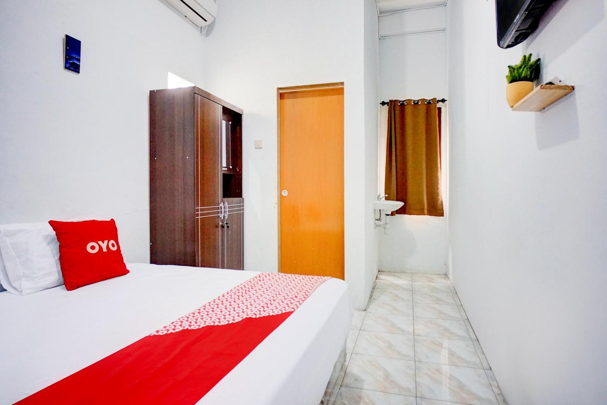 Hotel O Timur Near Rsu Madani Medan
