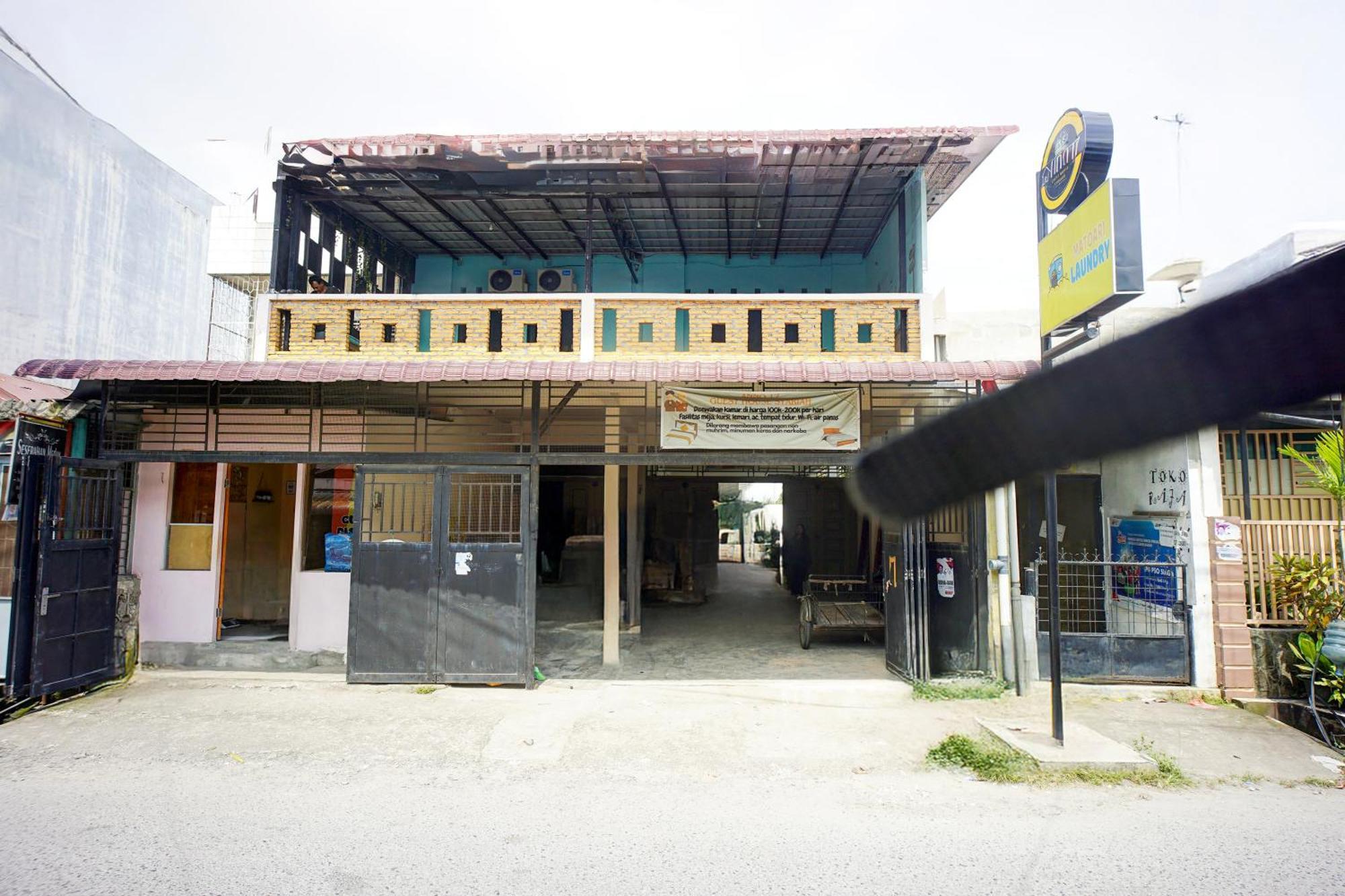 Hotel O Timur Near Rsu Madani