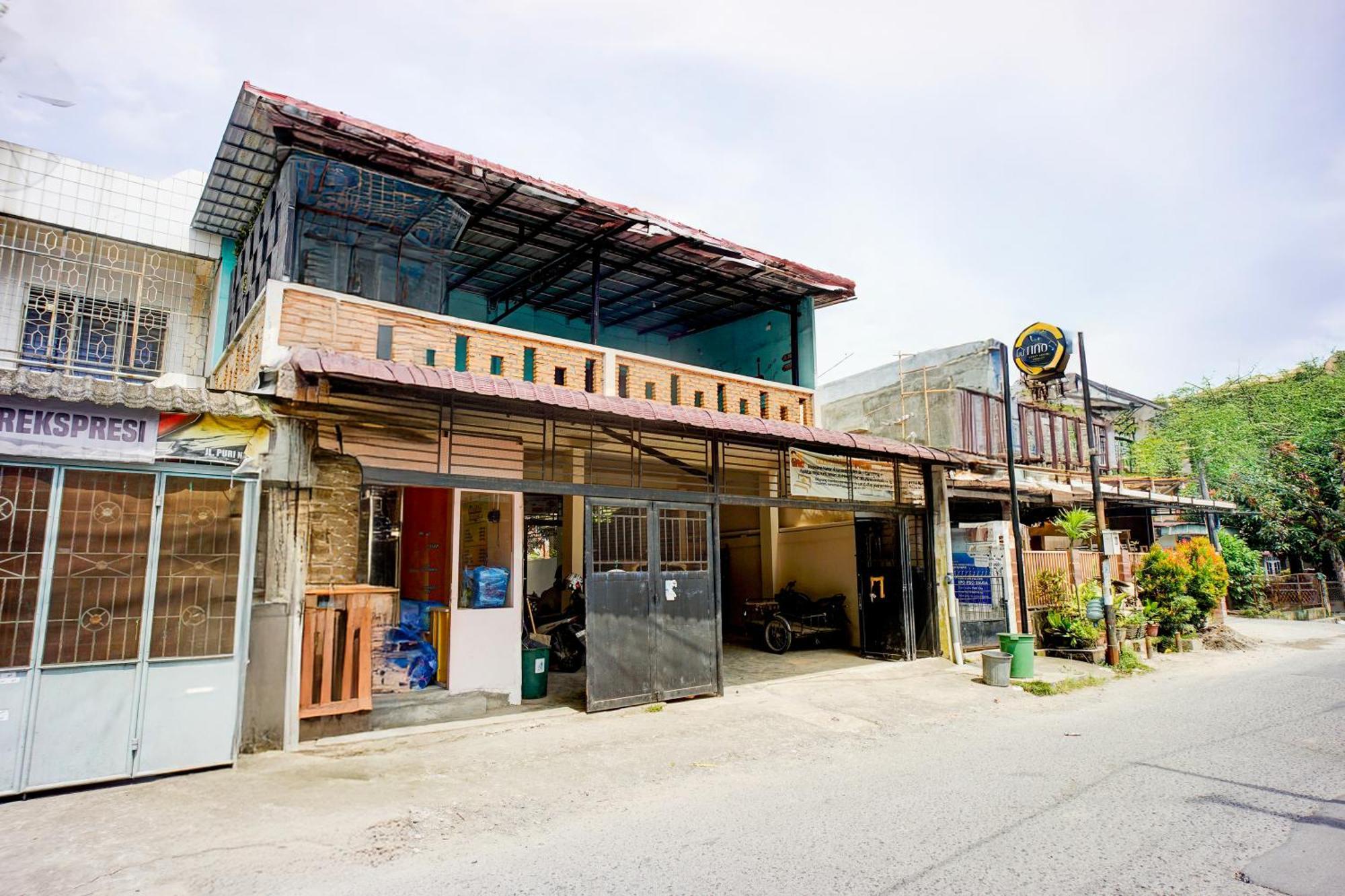 Hotel O Timur Near Rsu Madani